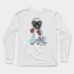 Fight Me Long Sleeve T-Shirt